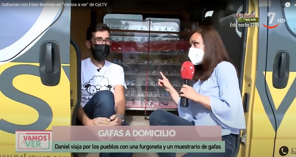 Gafasvan en “Vamos a ver”