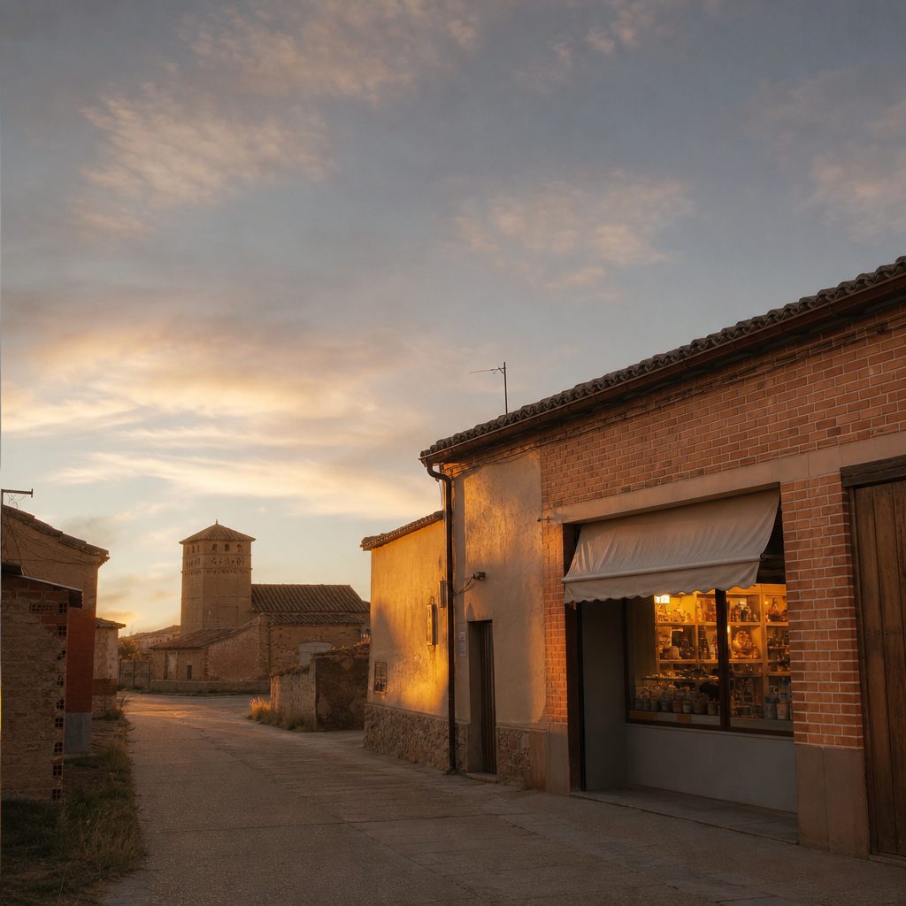 Tierra de Campos: la ayuda que sí llega a quien emprende