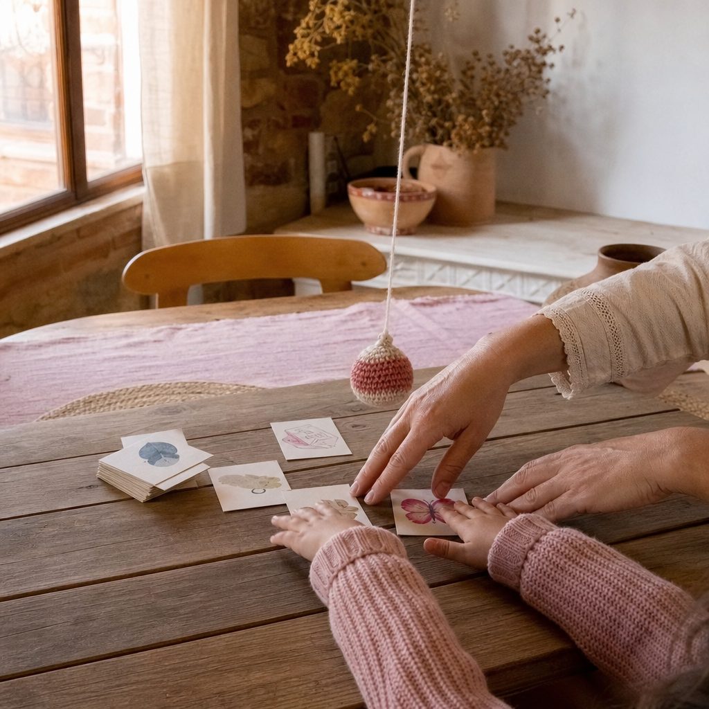 Terapia visual: entrenar el ojo como un músculo