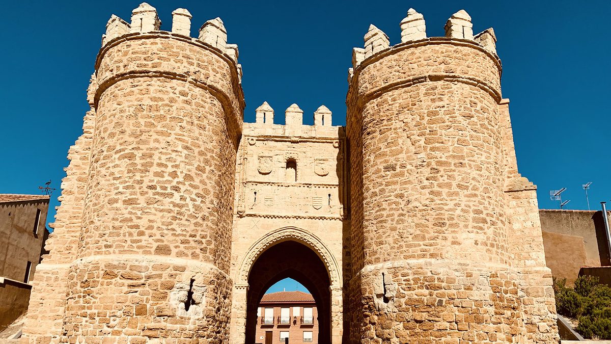 Gafasvan en Villalpando